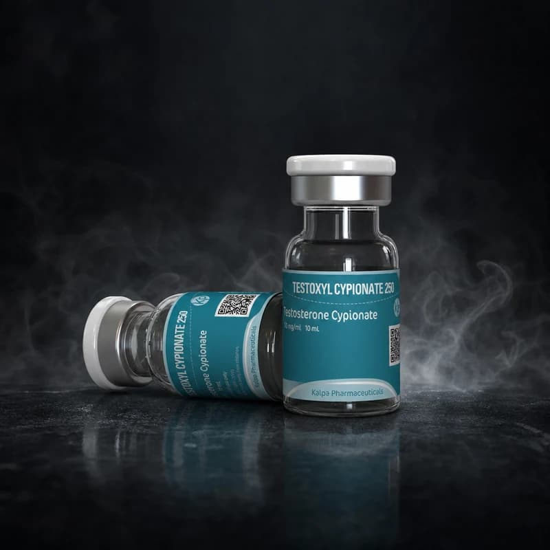 Testoxyl Cypionate 250 250mg/ml 10ml Vial von Kalpa Pharmaceuticals