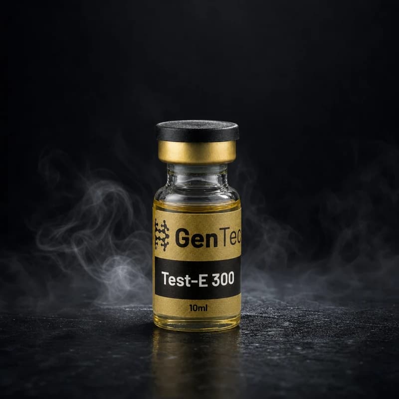 Testo-E 300 300mg/ml 10ml Vial von GenTec