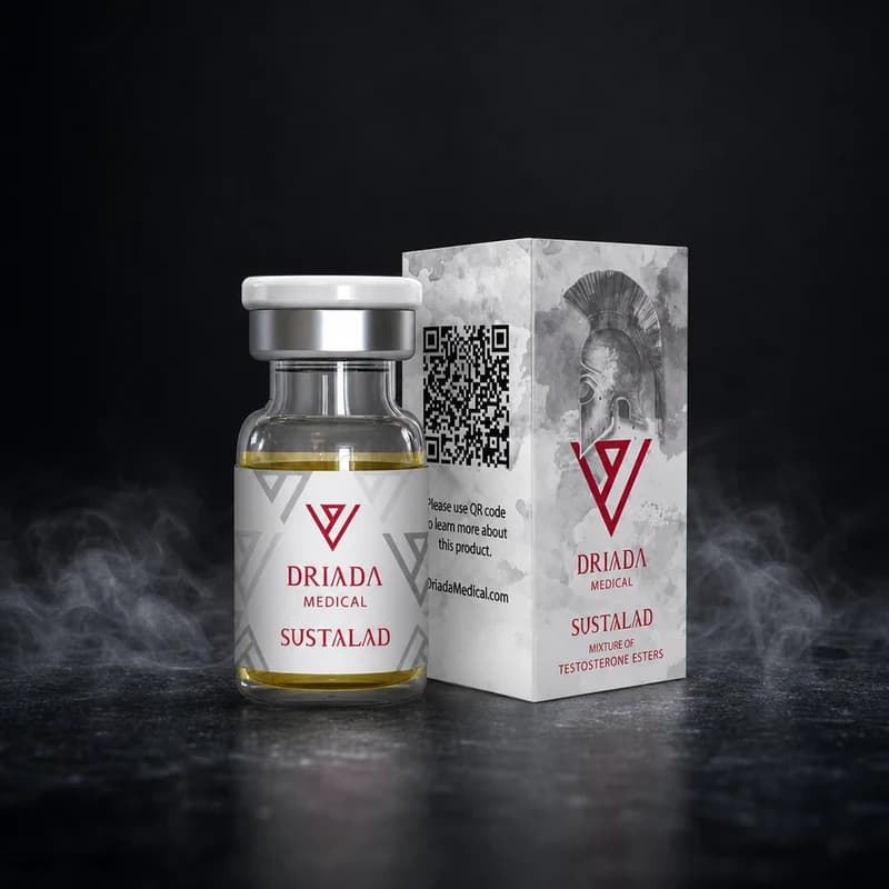 Sustalad 250mg/ml 10ml Vial von Driada Medical