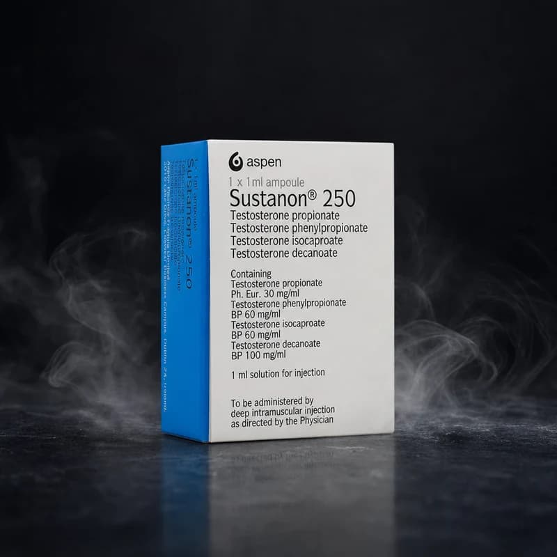 Sustanon 250 250mg/ml 1x1ml Ampullen von Aspen
