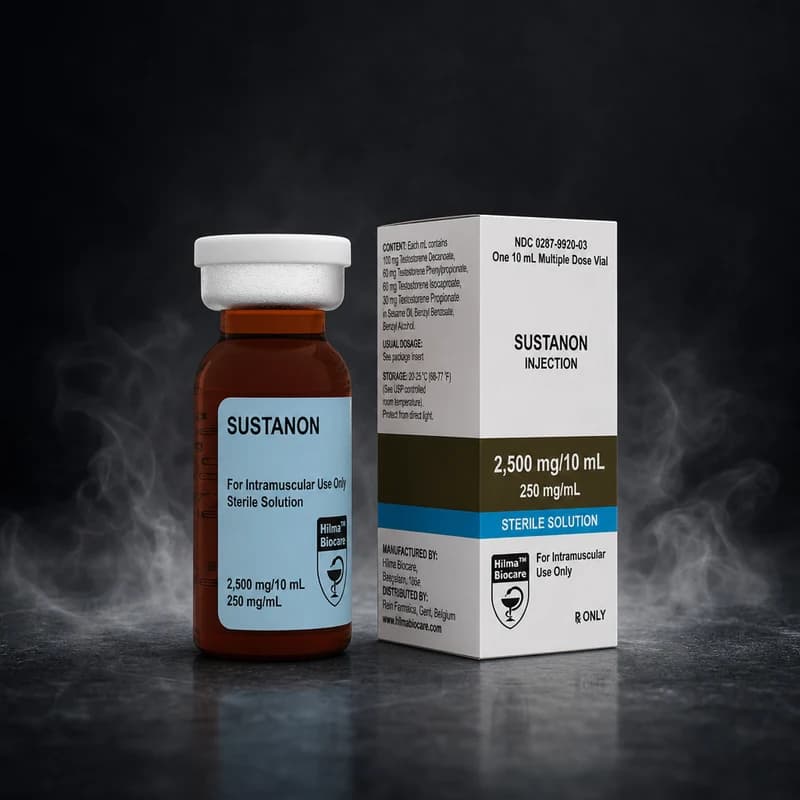 Sustanon 250mg/ml 10ml Vial von Hilma Biocare