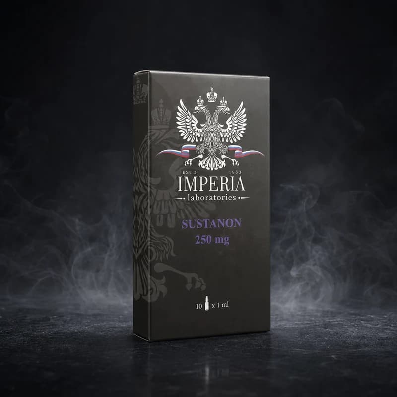Sustanon 250mg/ml 10x1ml Ampullen von Imperia Laboratories