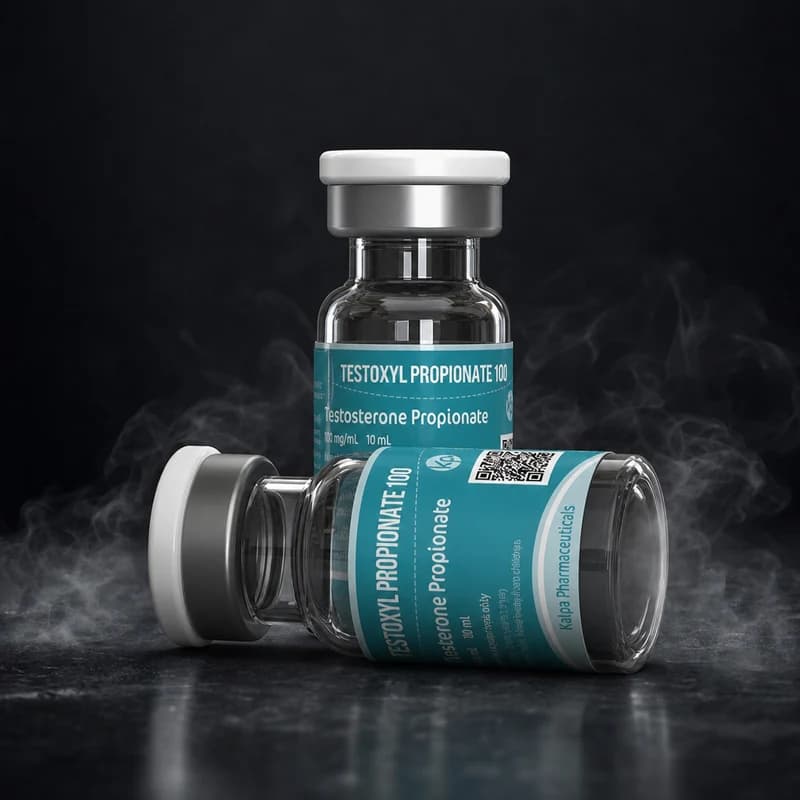 Testoxyl Propionate 100 100mg/ml 10ml Vial von Kalpa Pharmaceuticals