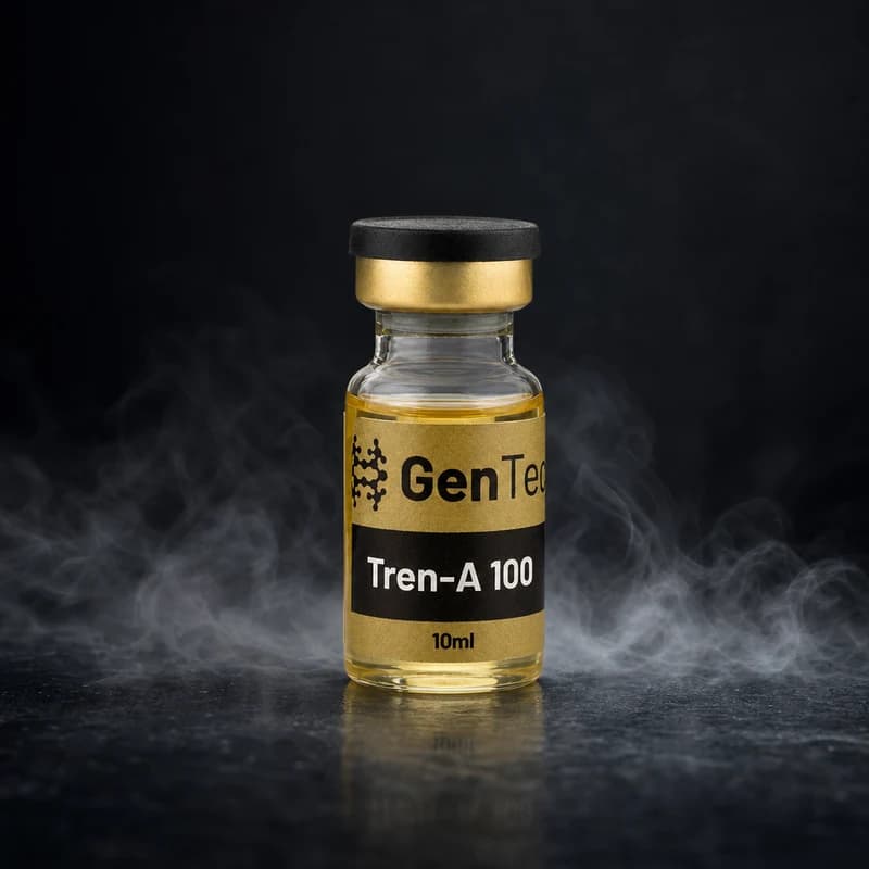 Tren-A 100 100mg/ml 10ml Vial von GenTec
