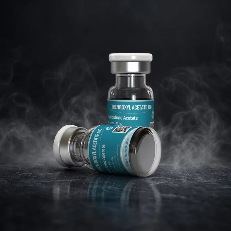 Trenboxyl Acetate 100 100mg/ml 10ml Vial von Kalpa Pharmaceuticals