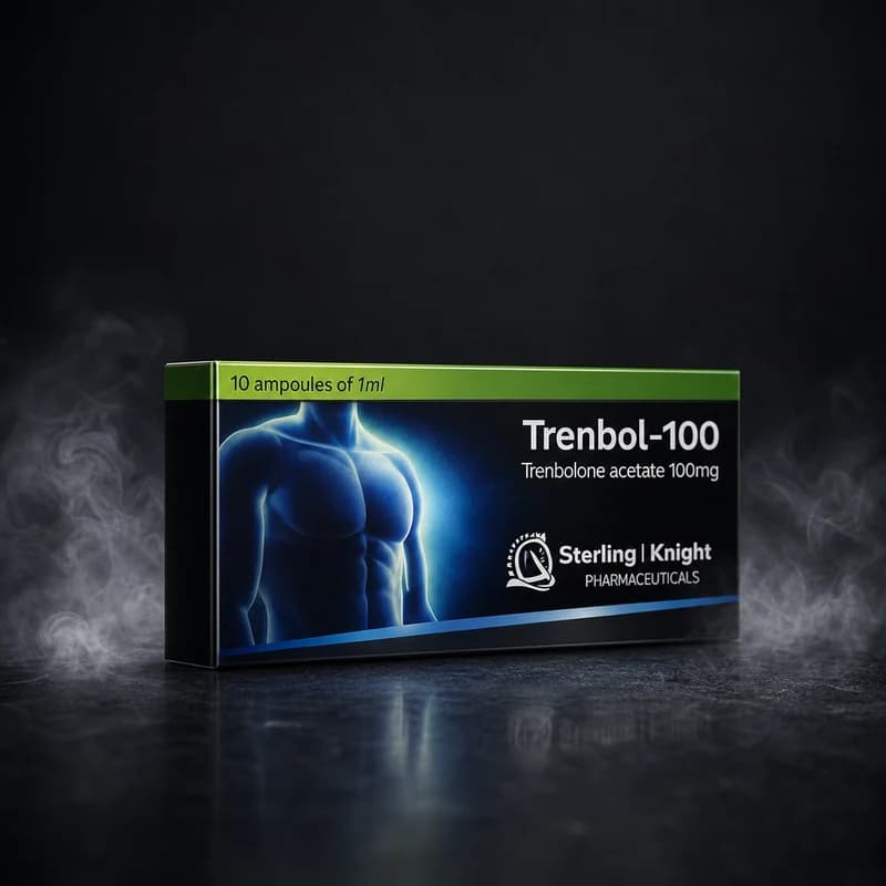 Trenbol-100 100mg/ml 10x1ml Ampullen von Sterling Knight Pharmaceuticals