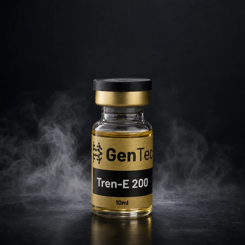 Tren-E 200 200mg/ml 10ml Vial von GenTec