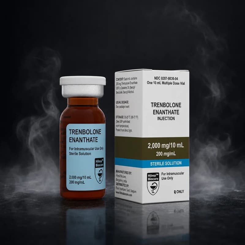 Trenbolone Enanthate 200mg/ml 10ml Vial von Hilma Biocare