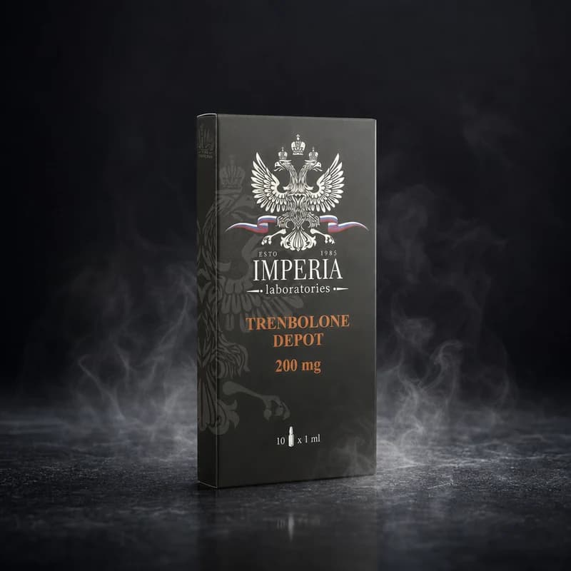 Trenbolone Depot 200mg/ml 10x1ml Ampullen von Imperia Laboratories