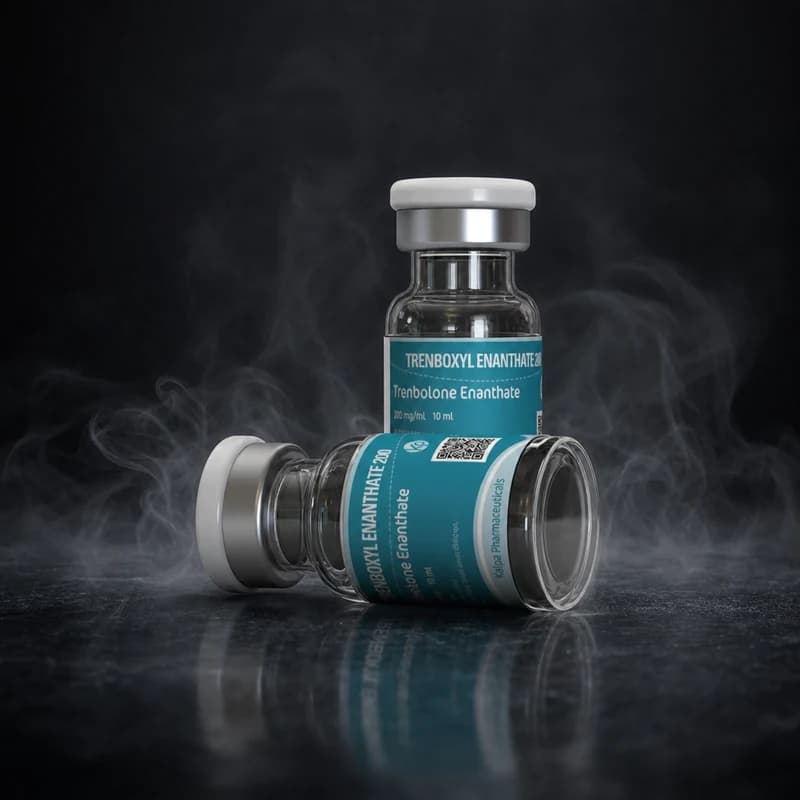 Trenboxyl Enanthate 200 200mg/ml 10ml Vial von Kalpa Pharmaceuticals