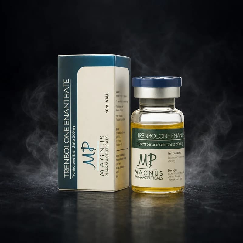 Trenbolone Enanthate 200mg/ml 10ml Vial von Magnus Pharmaceuticals