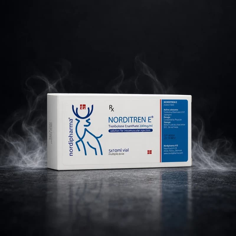NordiTren E 200mg/ml 10ml Vial von Nordi Pharma