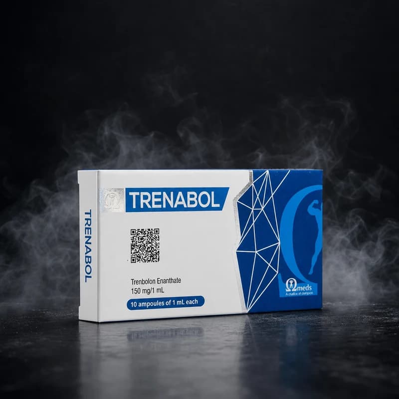 Trenabol 150mg/ml 10x1ml Ampullen von Omega Meds