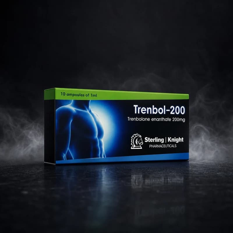Trenbol-200 200mg/ml 10x1ml Ampullen von Sterling Knight Pharmaceuticals
