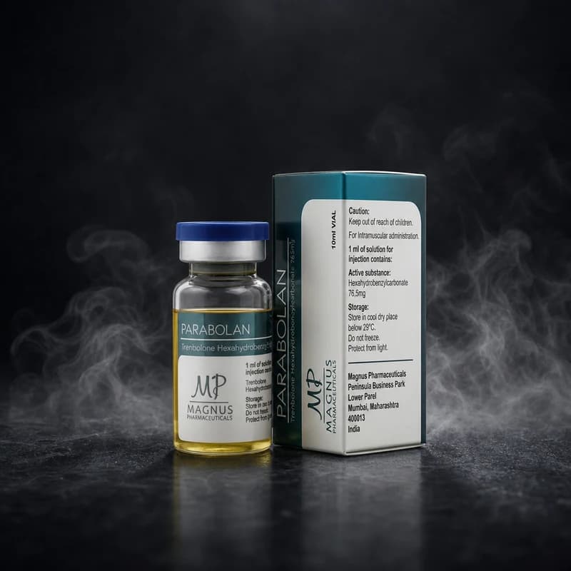 Parabolan 76.5mg/ml 10ml Vial von Magnus Pharmaceuticals