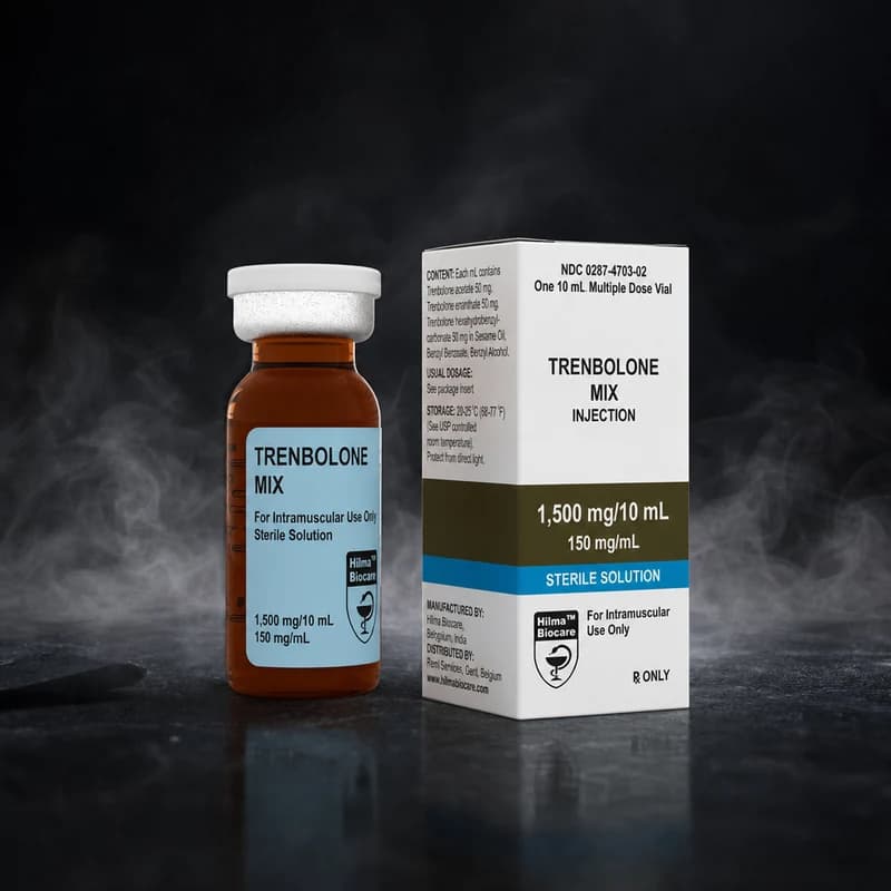 Trenbolone Mix 150mg/ml 10ml Vial von Hilma Biocare