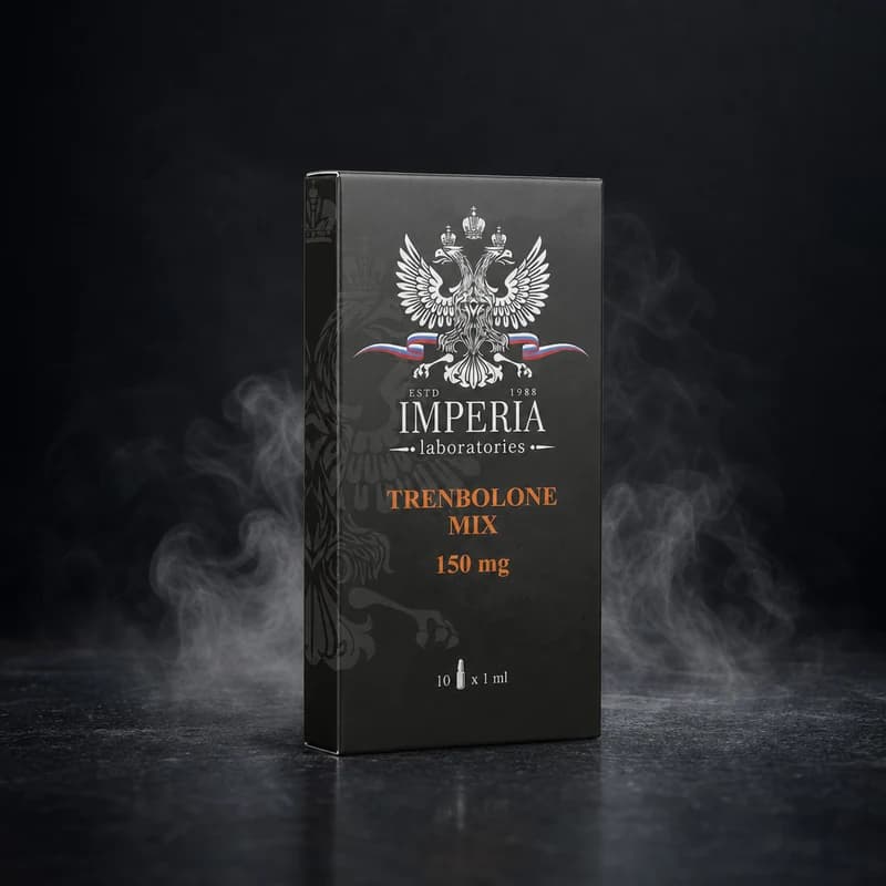 Trenbolone Mix 150mg/ml 10x1ml Ampullen von Imperia Laboratories