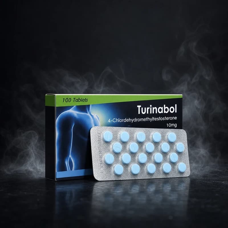 Turinabol 10mg/tab 100 Tabletten von Sterling Knight Pharmaceuticals