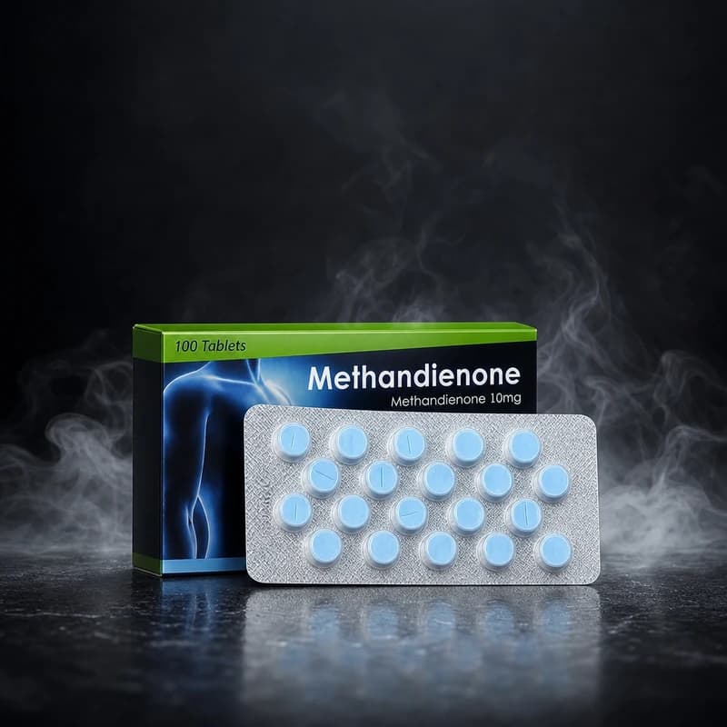 Methandienone 10mg/tab 100 Tabletten von Sterling Knight Pharmaceuticals