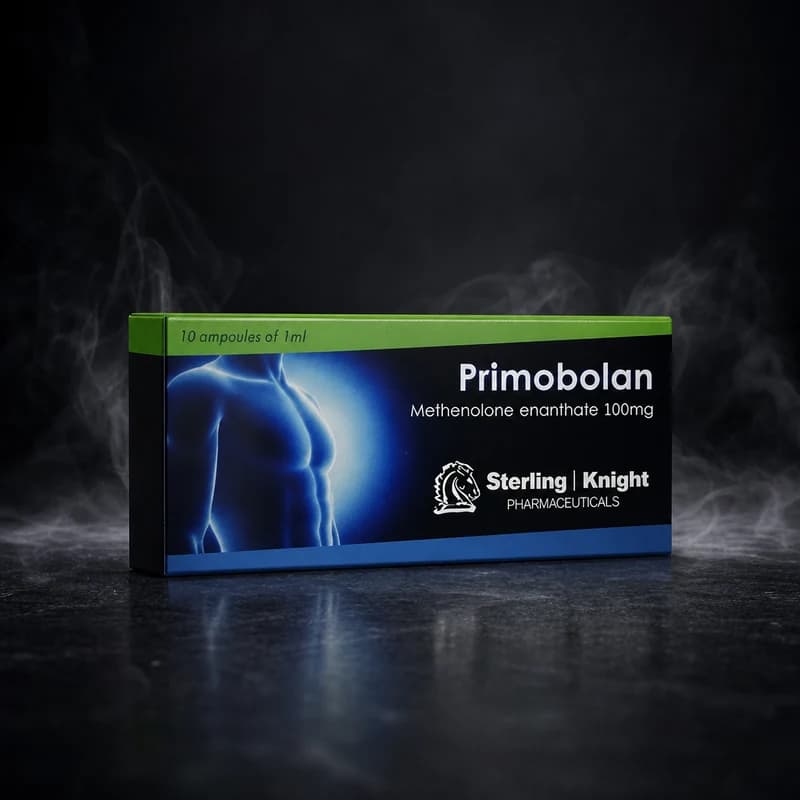 Primobolan Tablets 25mg/tab 40 Tabletten von Sterling Knight Pharmaceuticals