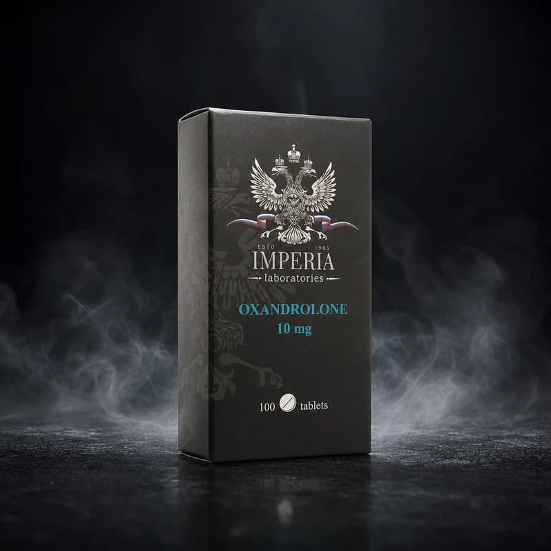 Oxandrolone 10mg/tab 100 Tabletten von Imperia Laboratories