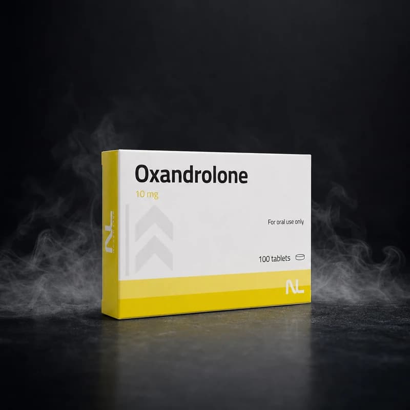 Oxandrolone 10mg/tab 100 Tabletten von Nassa Labs