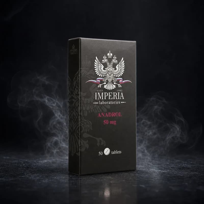 Anadrol 50mg/tab 50 Tabletten von Imperia Laboratories