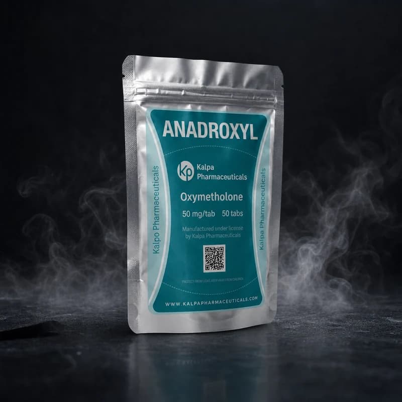 Anadroxyl 50mg/tab 50 Tabletten von Kalpa Pharmaceuticals